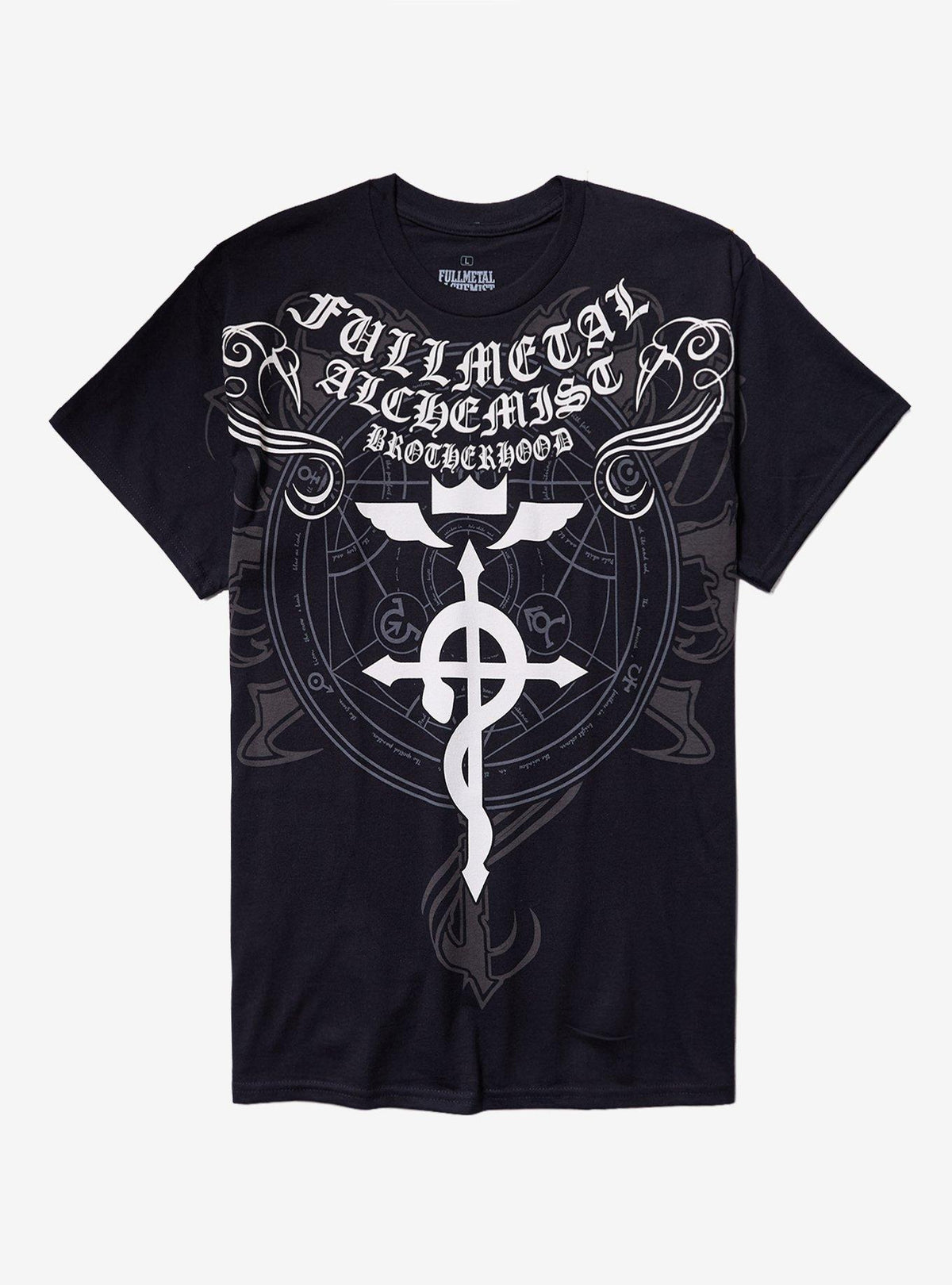 Fullmetal Alchemist: Brotherhood Symbol T-Shirt