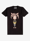 Spy X Family Anya Metal Name T-Shirt