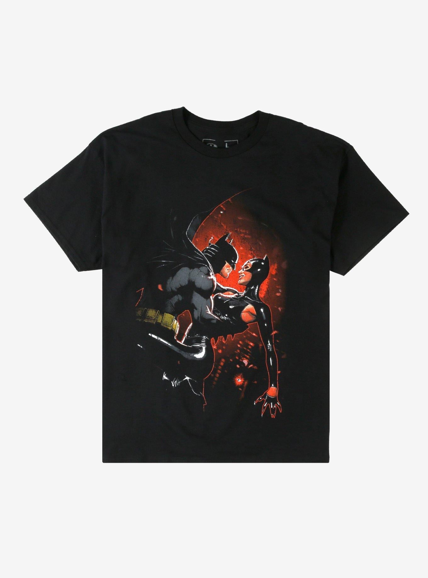 CVLA Comics Catwoman Shirt T Shirt US Trend