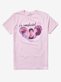 The Twilight Saga It Complicated Trio Shirt T Shirt Clean Design
