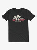 Dr Pepper Logo T-Shirt Hot Topic Exclusive