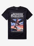 Dungeons & Dragons Expert Rulebook T-Shirt