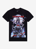 WWE Rhea Ripley Terrifier Holiday Shirt T Shirt Limited Drop
