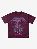 Metallica Ride The Lightning Shirt T Shirt Everyday Wear