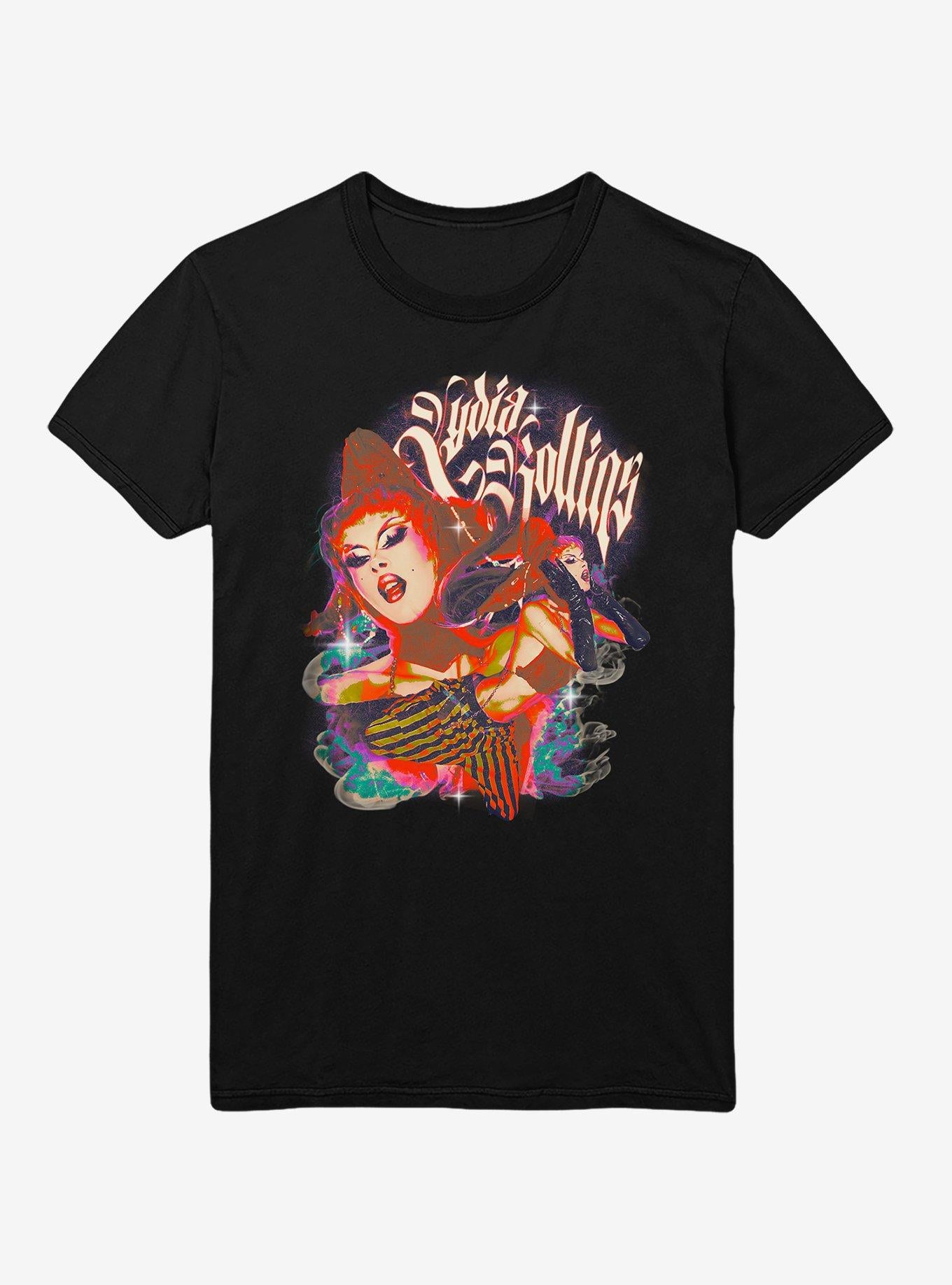 Lydia Kollins Red Hair Shirt T Shirt US Trend