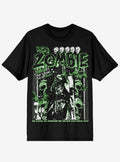 Rob Zombie Green Skull T-Shirt