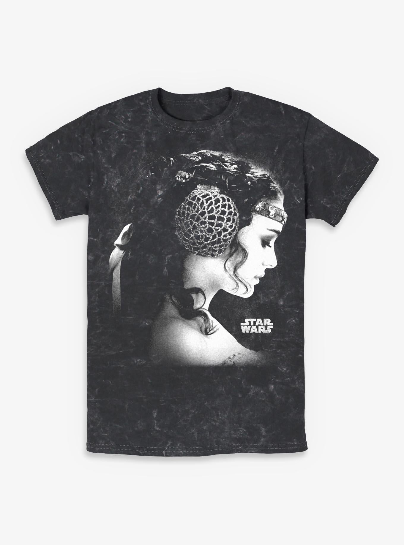 Eternal Love Padame Mineral Wash Shirt T Shirt Everyday Wear