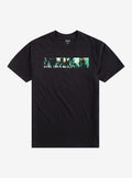Nine Inch Nails Flower Panel T-Shirt