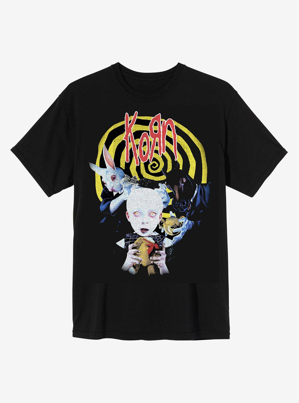 Korn See You On The Other Side T-Shirt