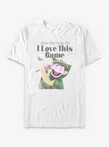 Sesame Street Country Club I Love This Shirt T Shirt Clean Design