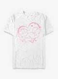 Sesame Street Elmo Loves Shirt T Shirt Clean Design