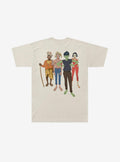 Gorillaz The Mountain Group T-Shirt