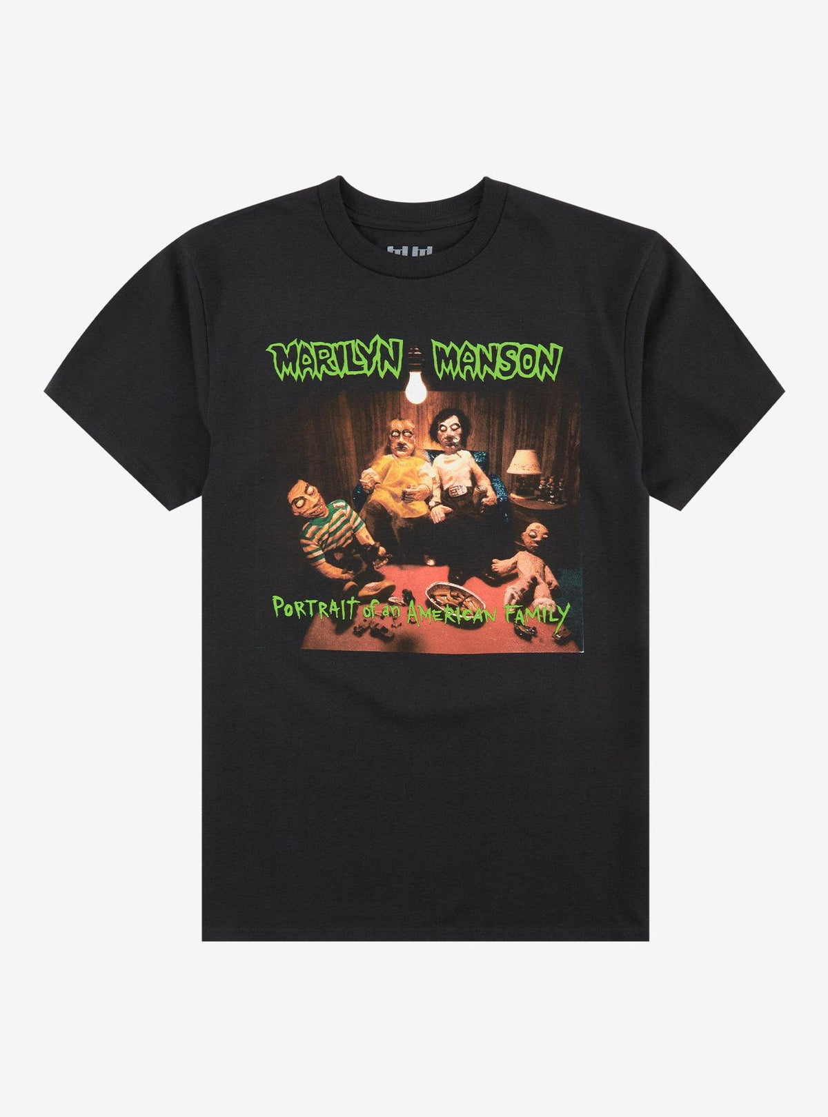 Marilyn Manson American Family T-Shirt