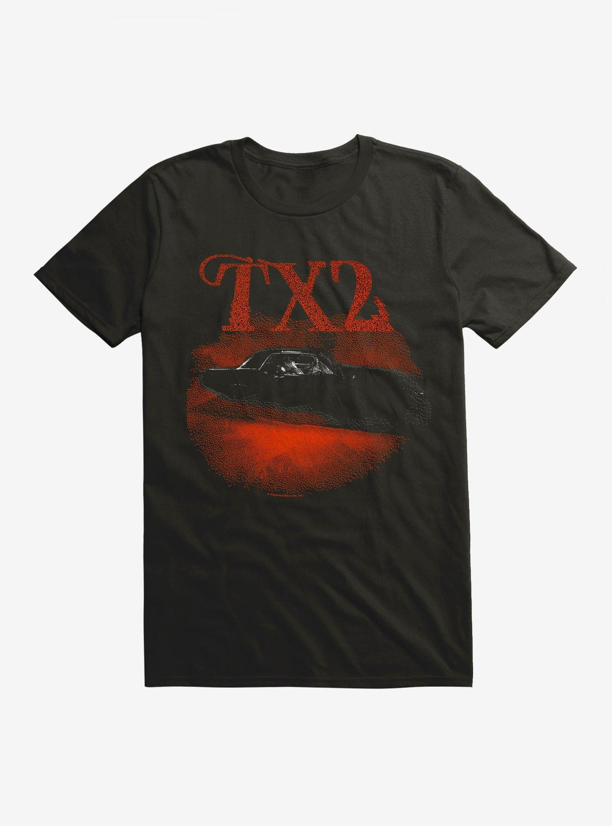 TX2 Car T-Shirt