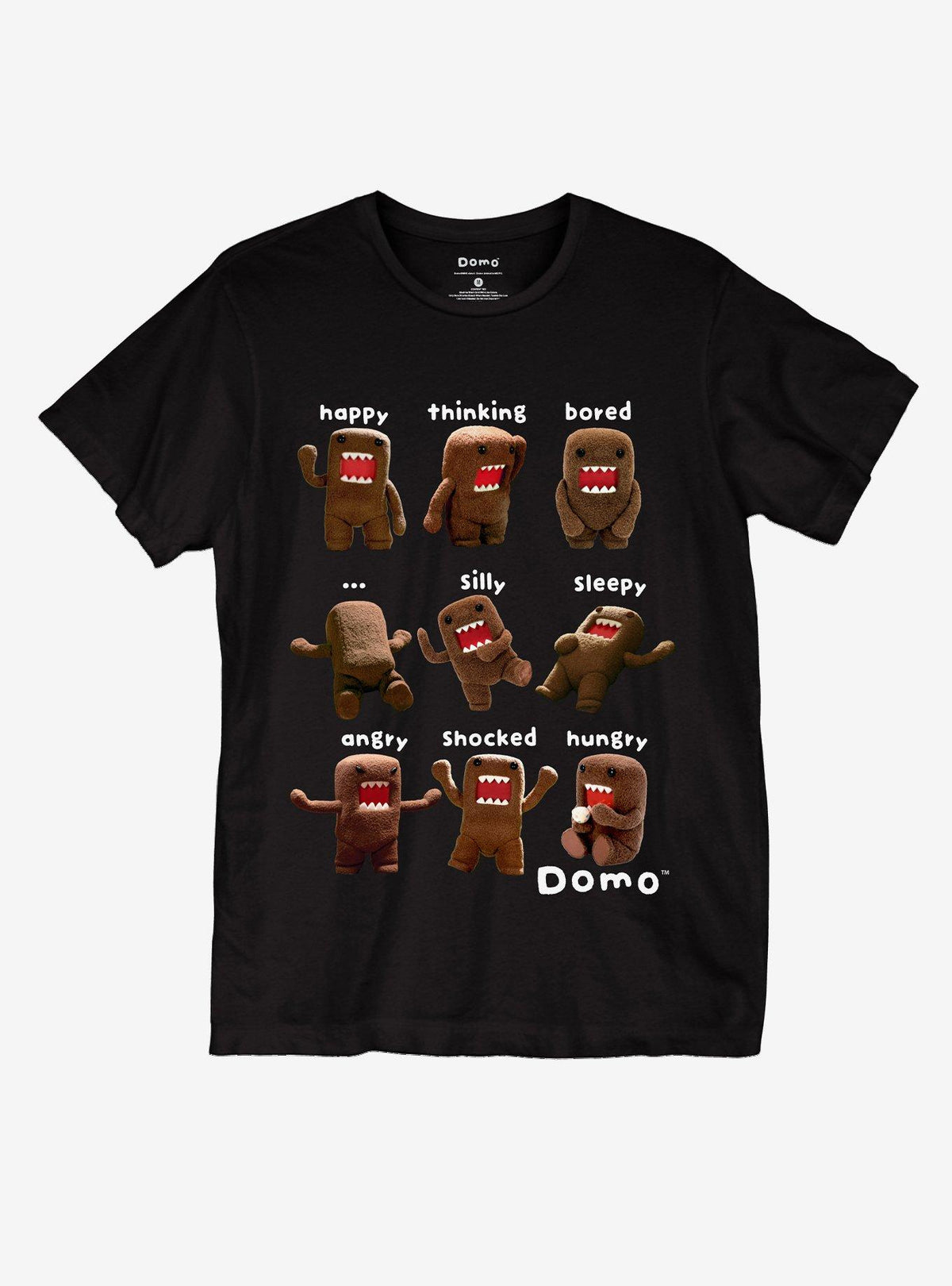 Domo Moods T-Shirt