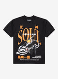 BLEACH: Thousand Year Blood War Ichigo Magazine T-Shirt