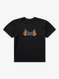 CVLA X Naruto Shippuden Naruto Flames T-Shirt