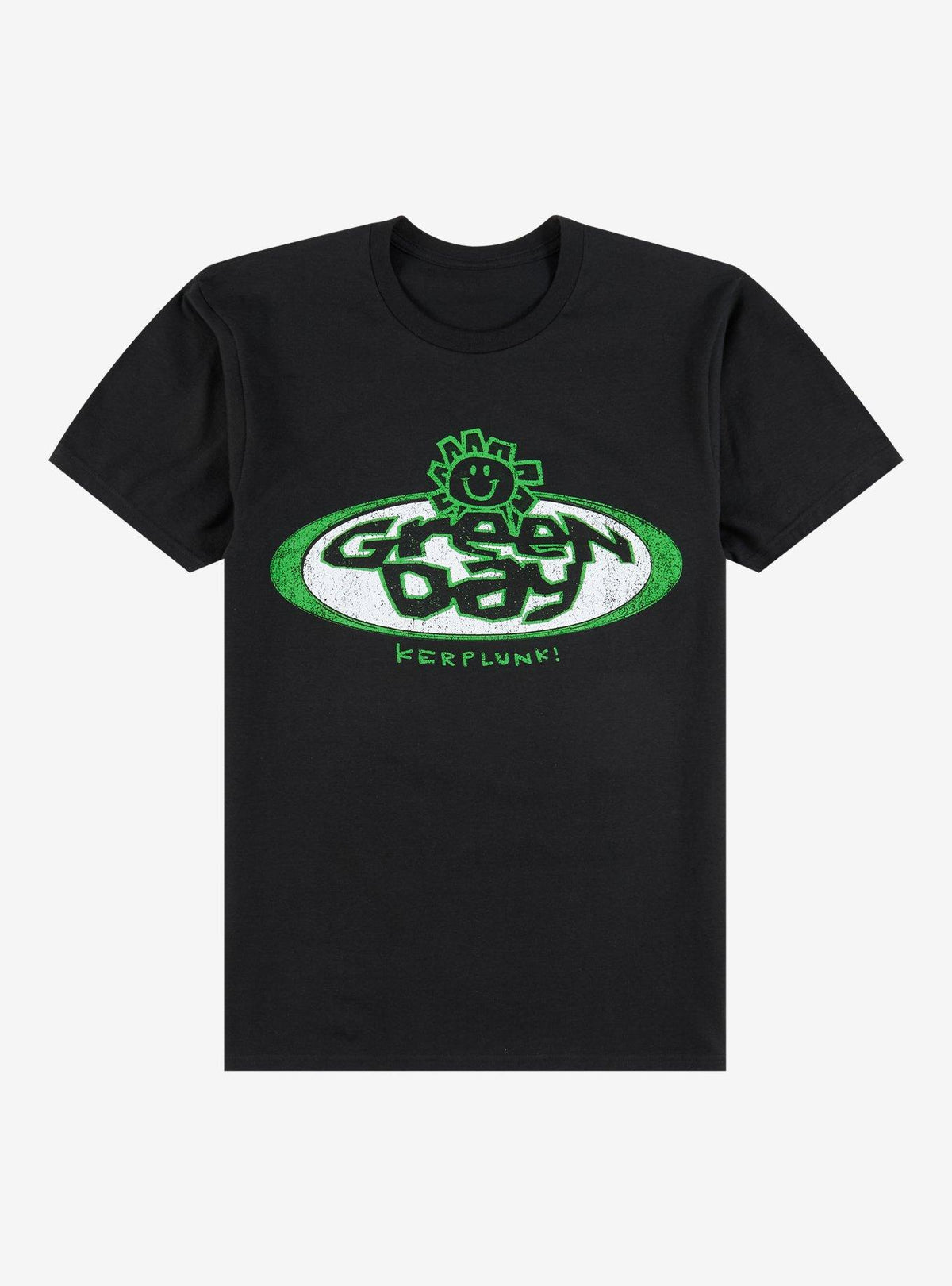 Green Day Kerplunk! T-Shirt