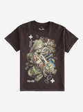 Dorohedoro Group Mask T-Shirt