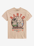 Pokémon Kanto Regino T-Shirt