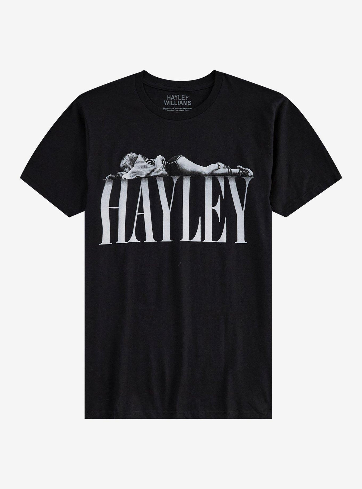 Hayley Williams Name Portrait T-Shirt