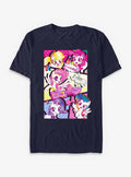 My Little Pony Japanese Panels T-Shirt