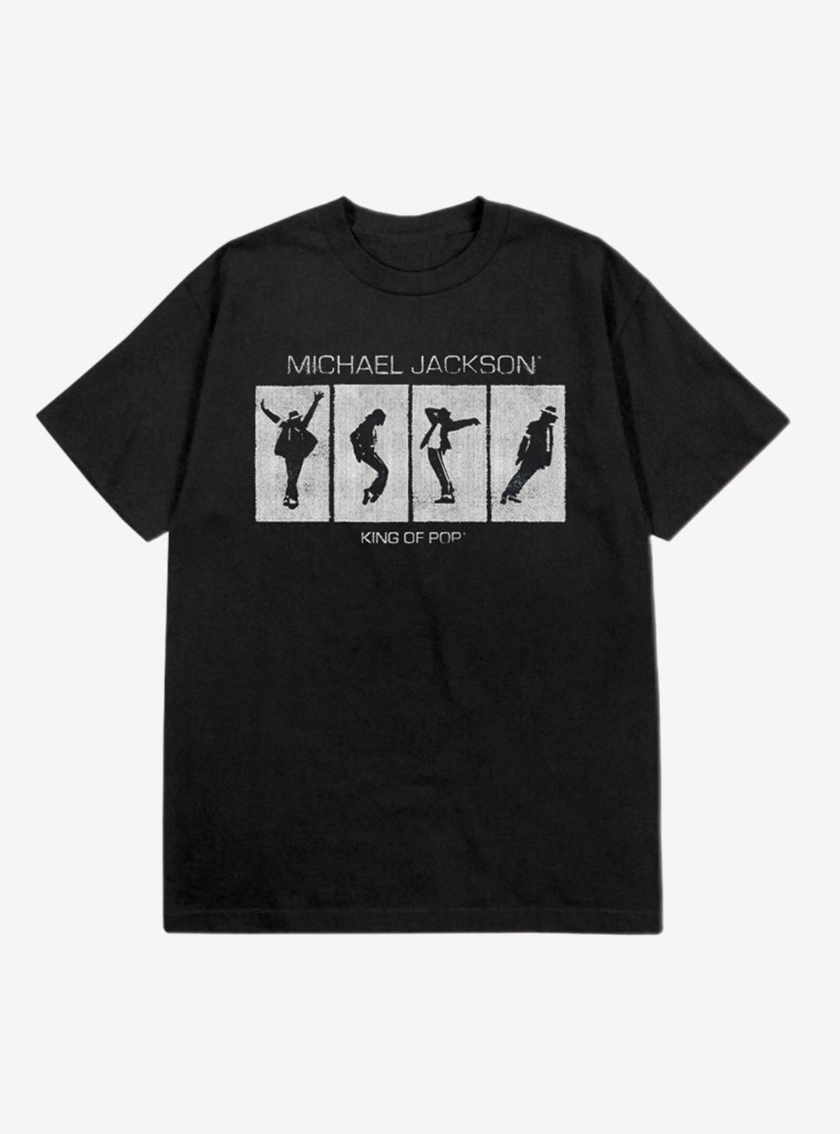 Michael Jackson King Of Pop T-Shirt