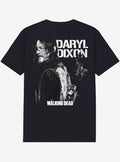 The Walking Dead Daryl Dixon Mono Back T-Shirt