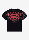 CVLA X DC Comics Superboy Logo T-Shirt