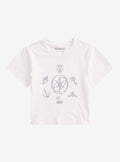 KATSEYE Glitter Icons Girls Baby T-Shirt