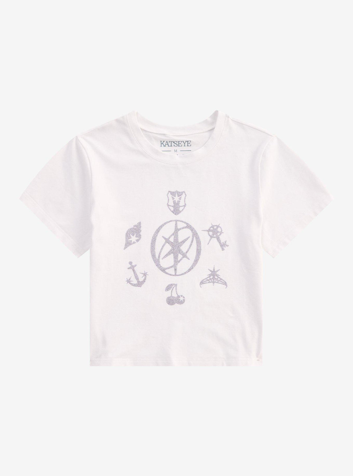 KATSEYE Glitter Icons Girls Baby T-Shirt