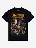 Masters Of The Universe Poster T-Shirt
