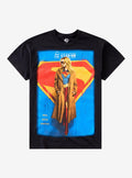 DC Comics Supergirl Poster T-Shirt