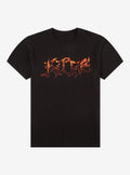 Kittie I Am Fire You'll Regret T-Shirt