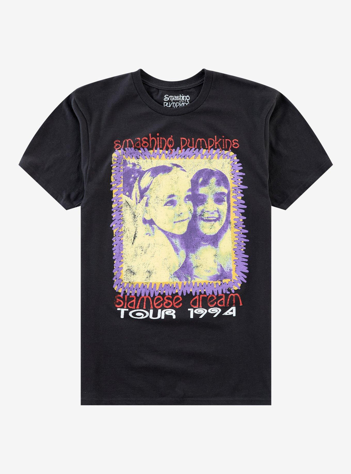 Smashing Pumpkins Siamese Dream Tour T-Shirt