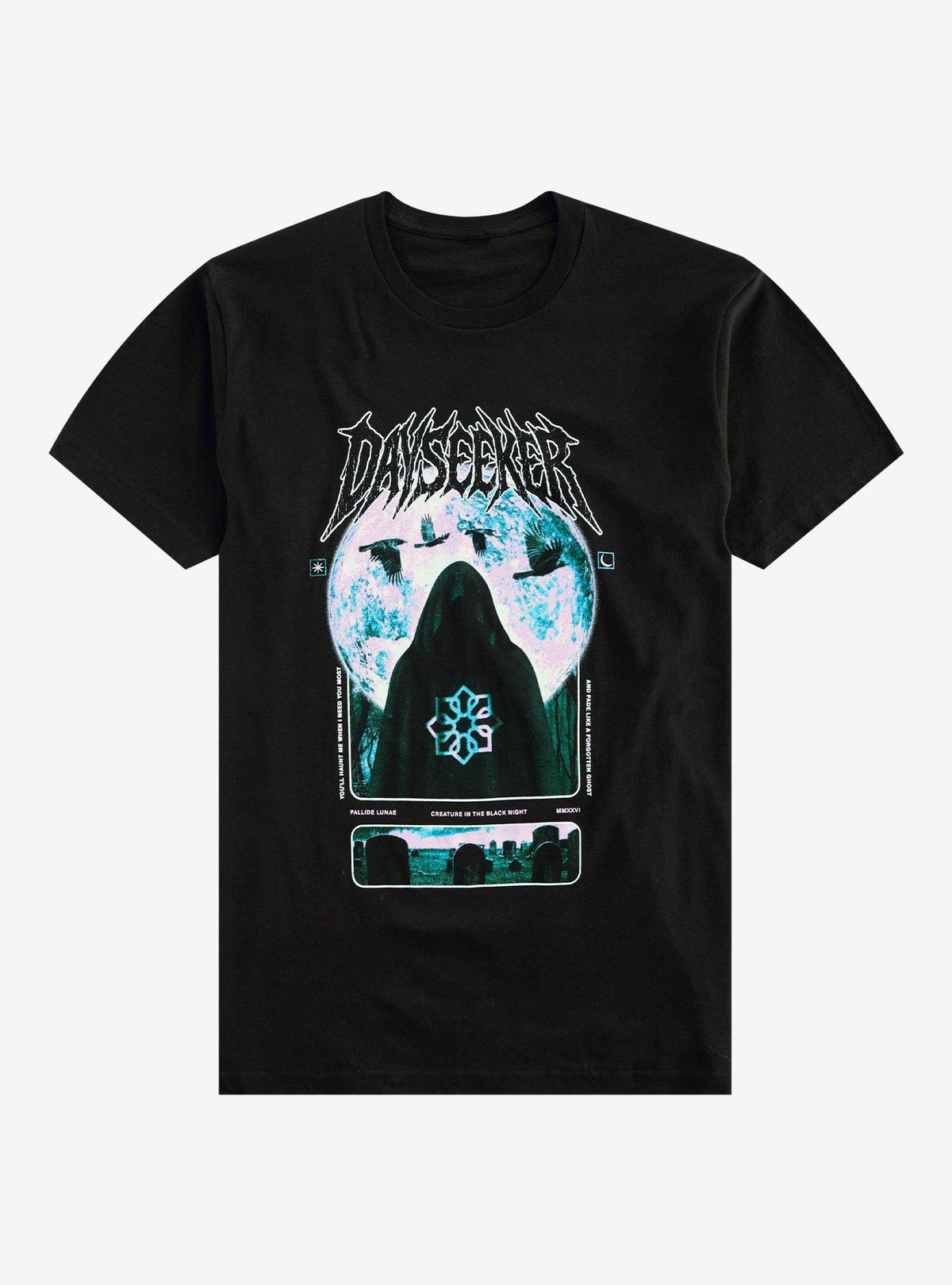 Dayseeker Phantom Birds T-Shirt
