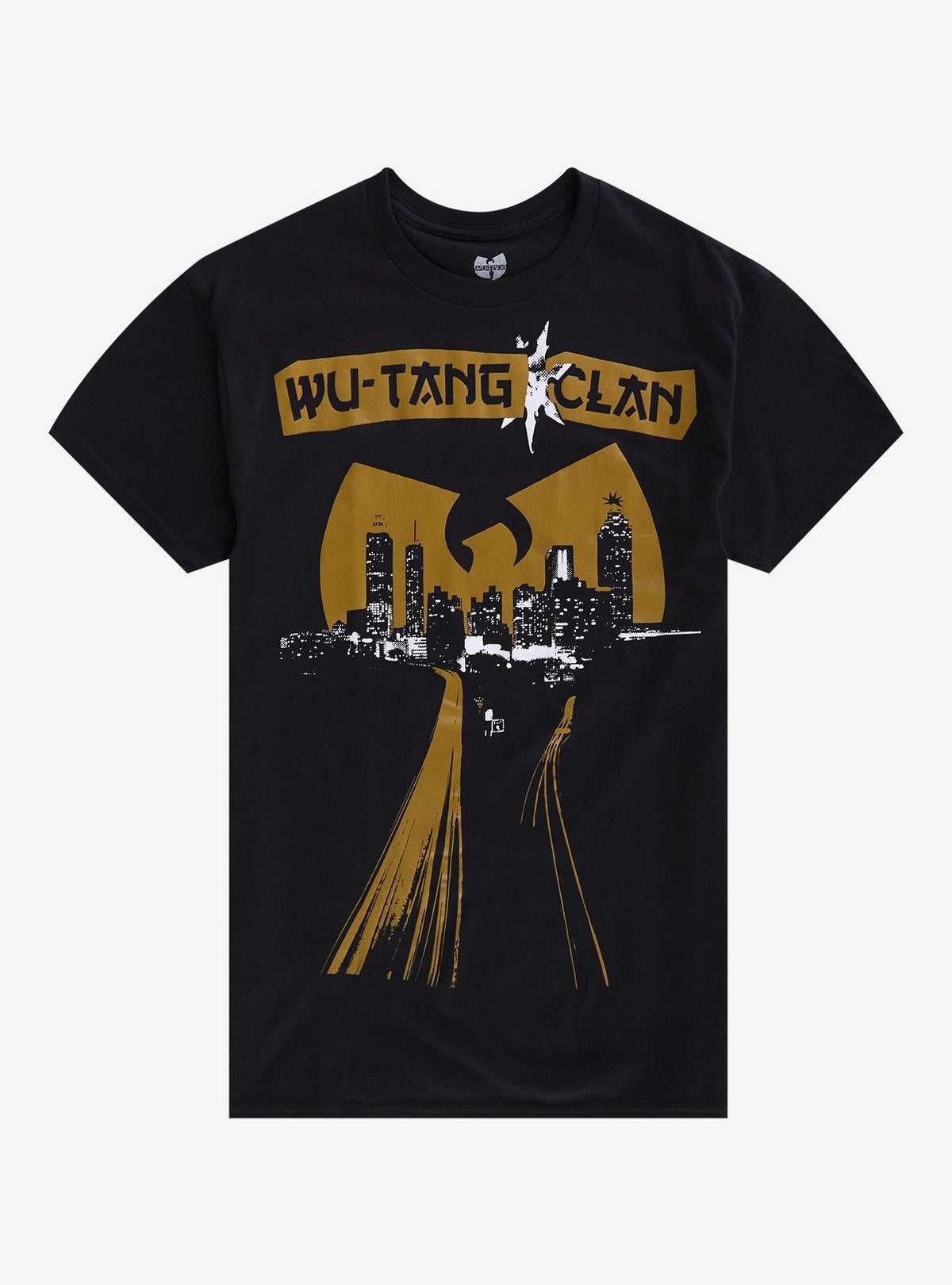 Wu-Tang Clan Cityscape T-Shirt