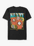 South Park Kenny I Can't Die T-Shirt
