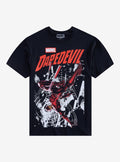 Marvel Daredevil City T-Shirt