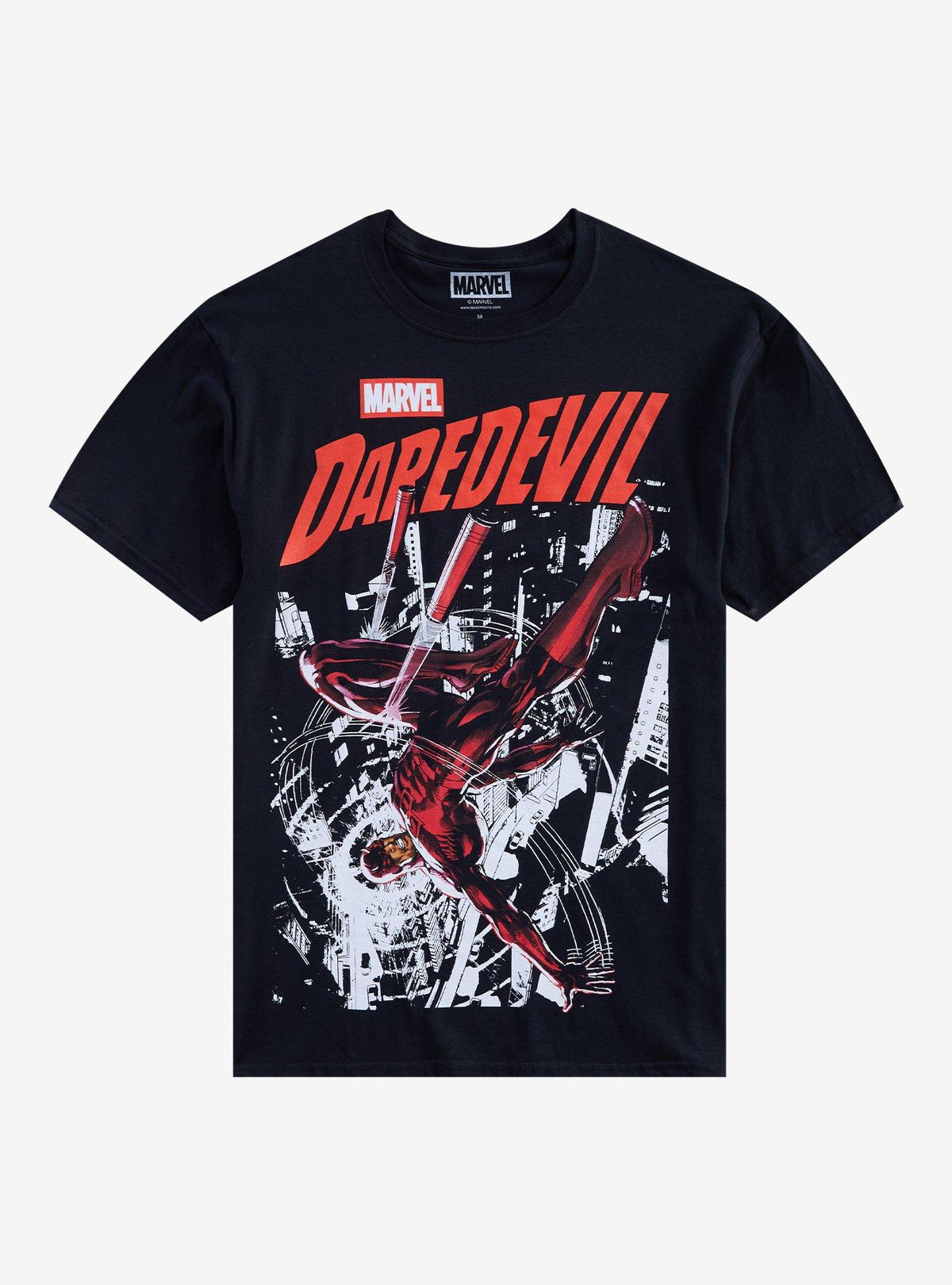 Marvel Daredevil City T-Shirt
