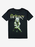 Britney Spears Portrait T-Shirt