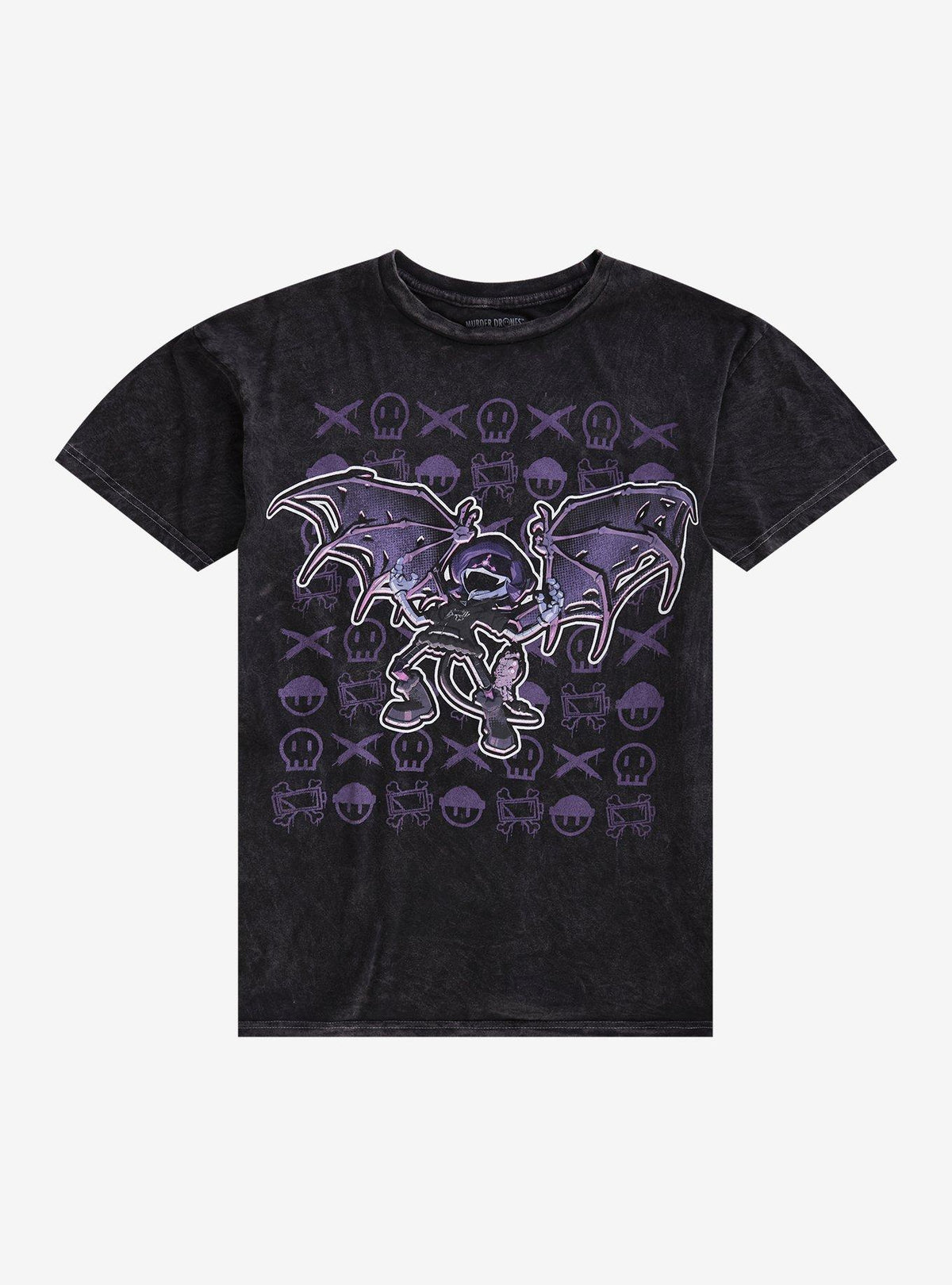 Murder Drones Uzi Absolute Solver T-Shirt