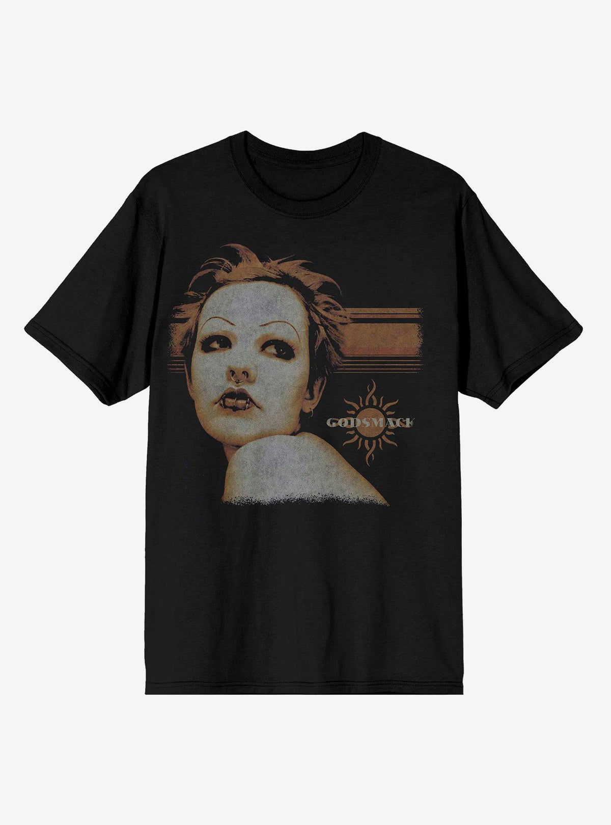 Godsmack Self-Titled Album T-Shirt