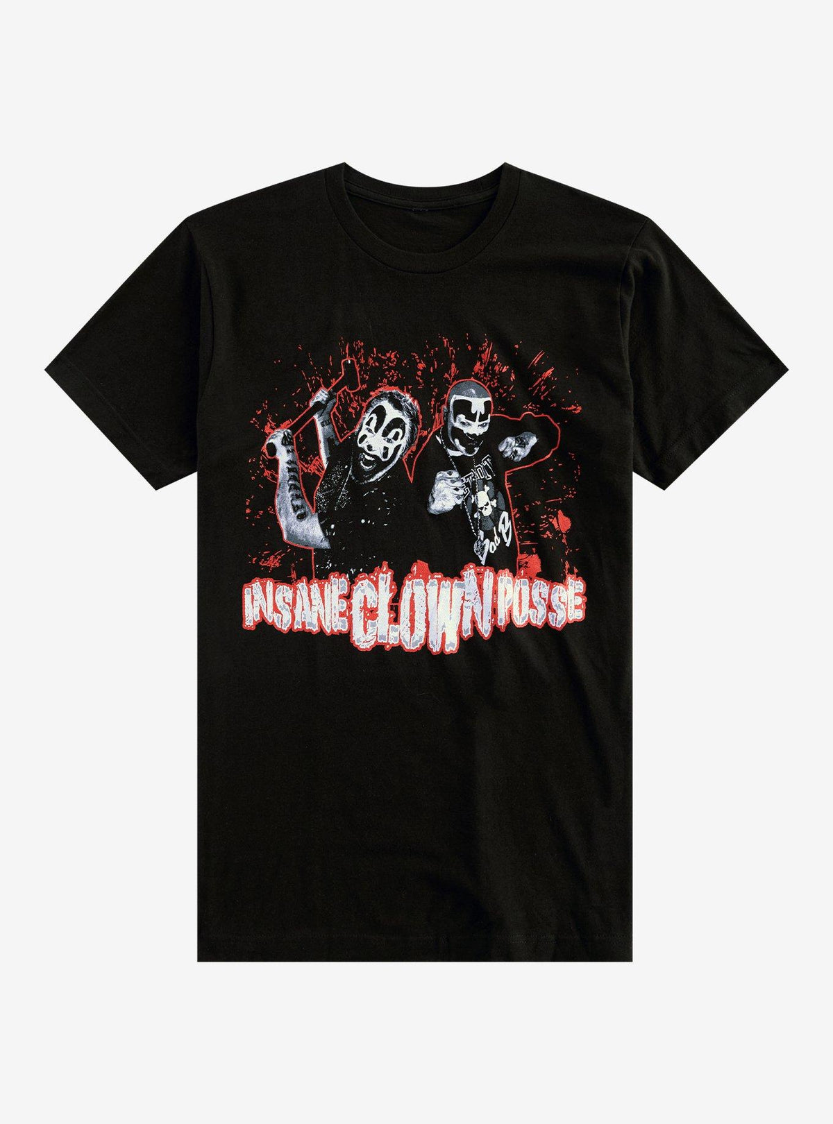 Insane Clown Posse Duo Portrait T-Shirt