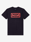 Nine Inch Nails Red Logo T-Shirt