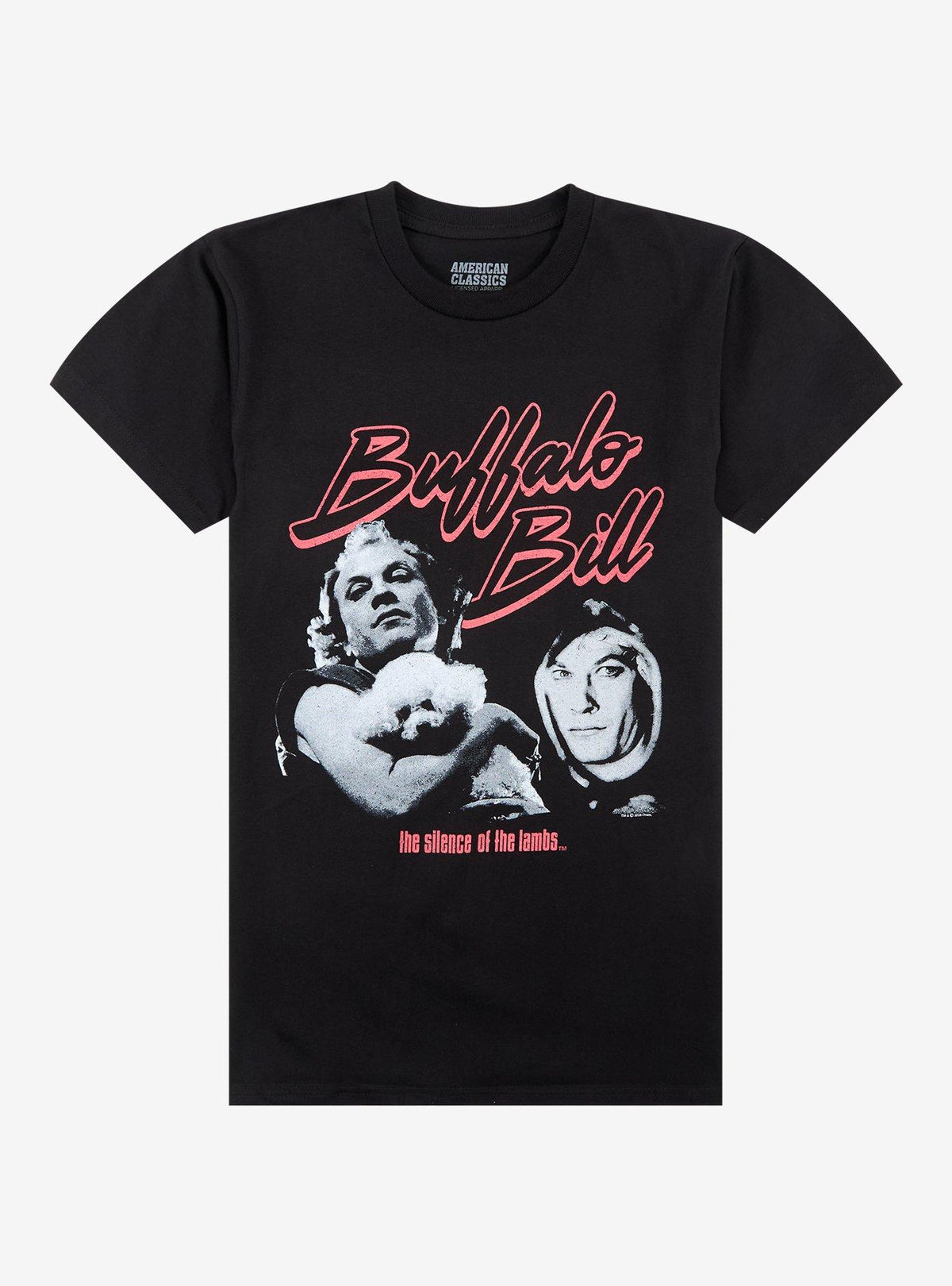 The Silence Of The Lambs Buffalo Bill T-Shirt