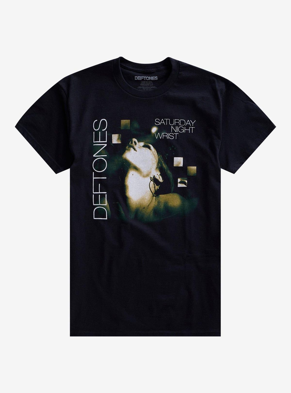Deftones Saturday Night Wrist T-Shirt