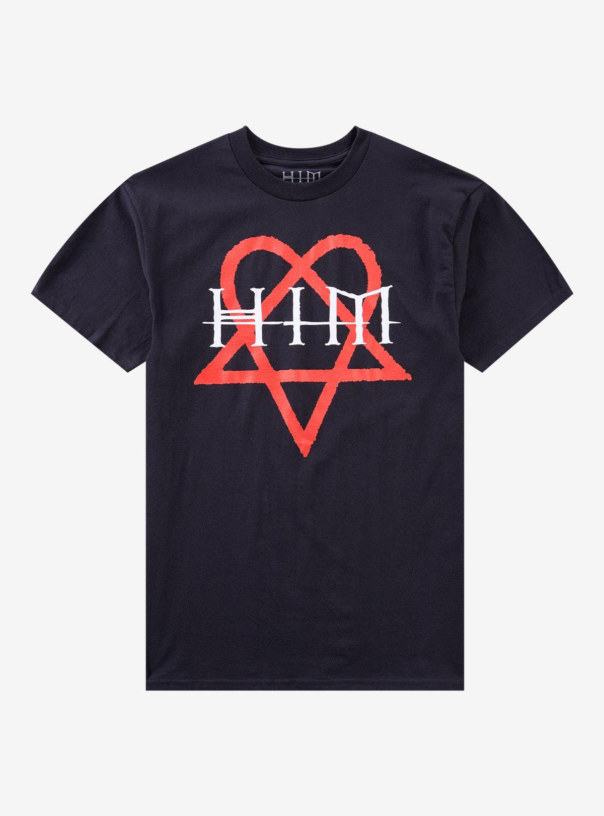 HIM Heartagram T-Shirt