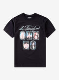 LE SSERAFIM Group T-Shirt Hot Topic Exclusive