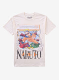 Naruto Volume 1 Cover T-Shirt